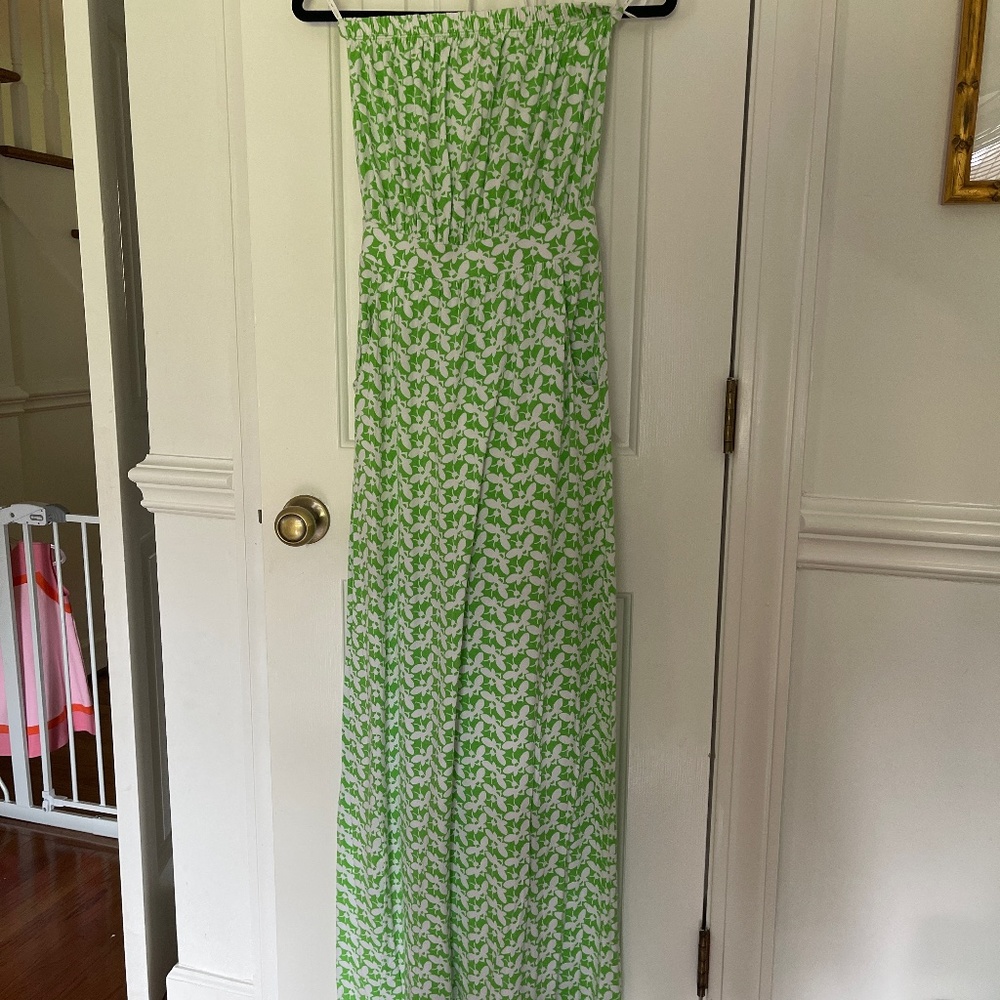 Lilly Pulitzer Maxi Dress